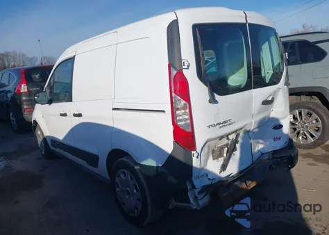 2015 Ford Transit Connect Xl z USA, uszkodzony, nr VIN NM0LS6E71F1180394